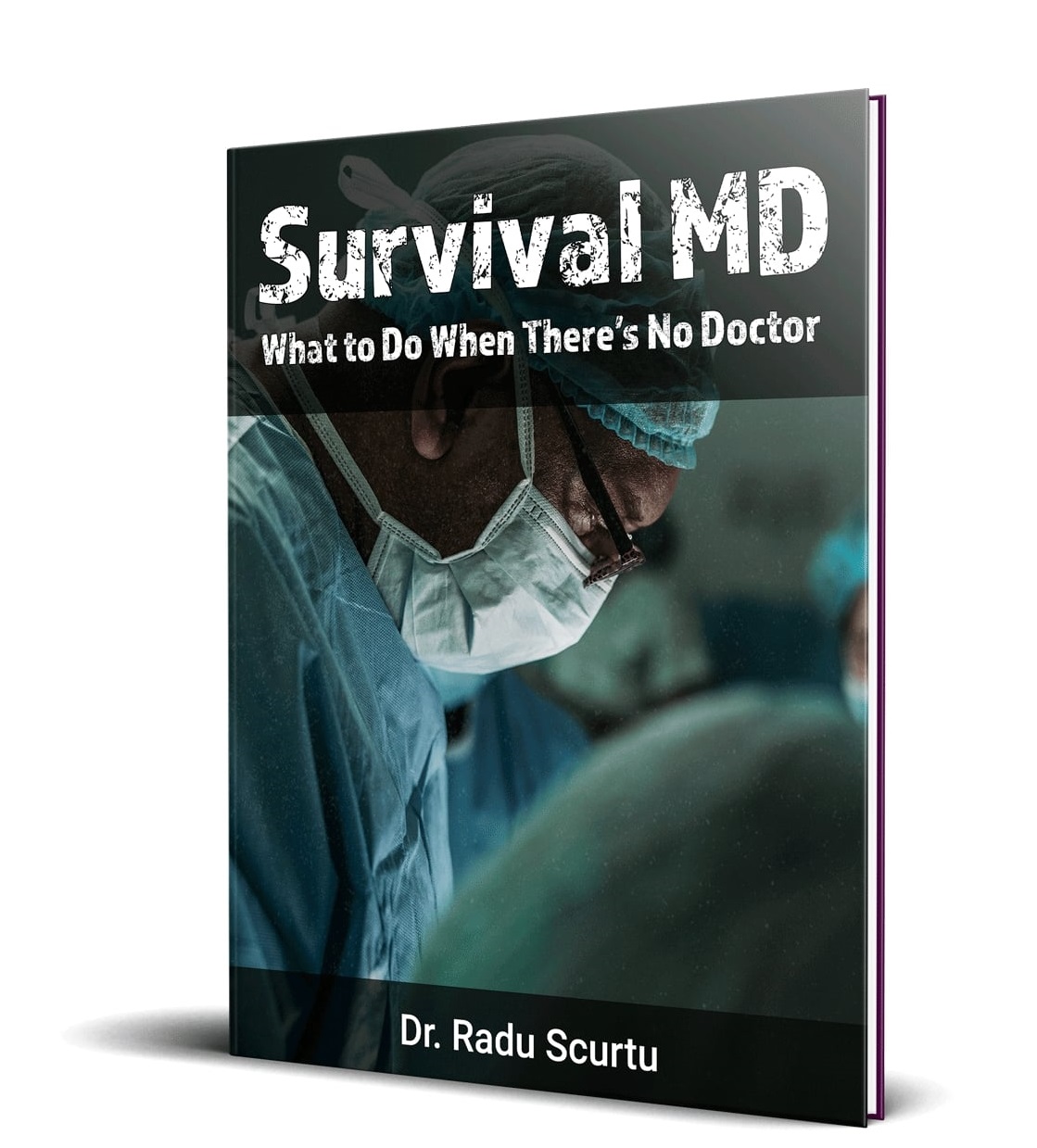 The used hospital. The Survival Medicine. Medicine Coursebook.